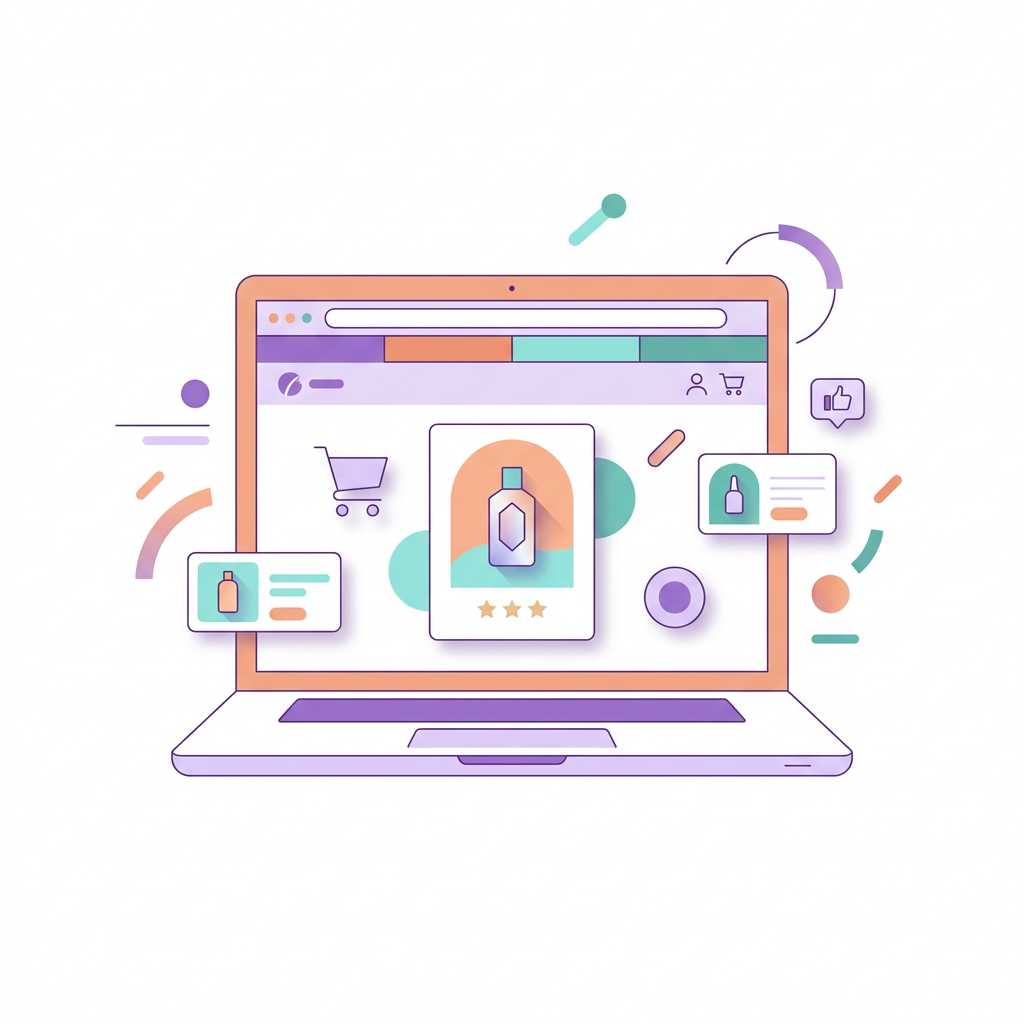 Site Ecommerce - 5 jours